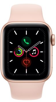 Apple Watch Series 5 (40 мм) Rose Gold
